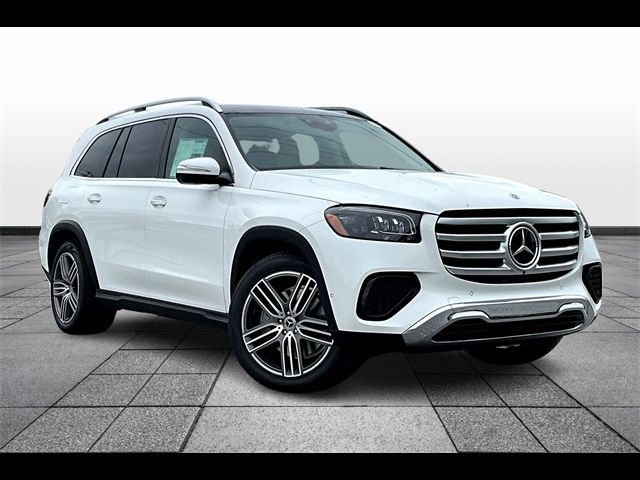 2024 Mercedes-Benz GLS 450