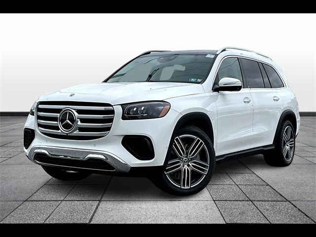 2024 Mercedes-Benz GLS 450