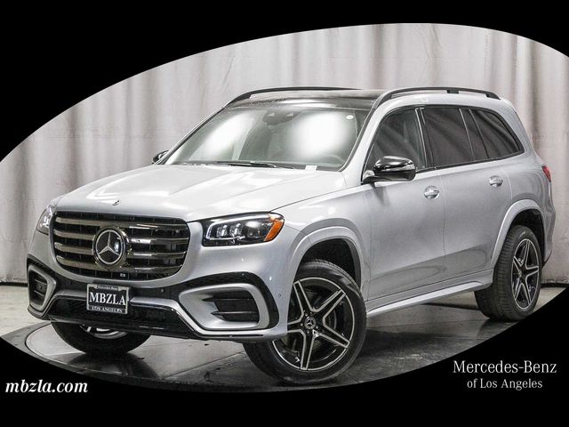 2024 Mercedes-Benz GLS 450