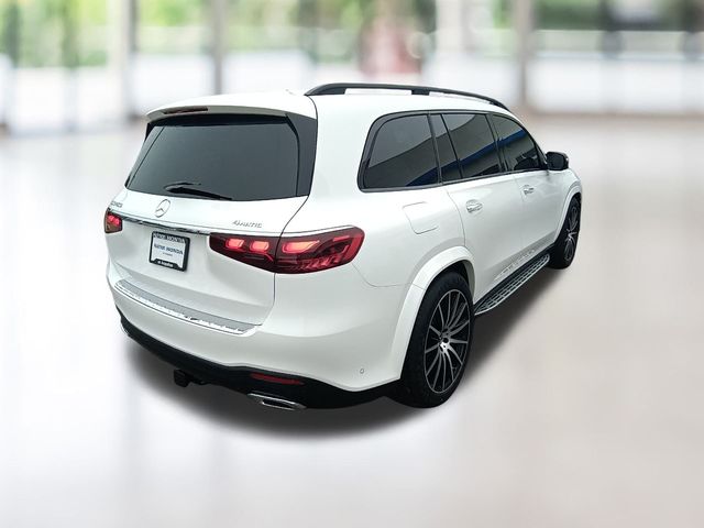 2024 Mercedes-Benz GLS 450