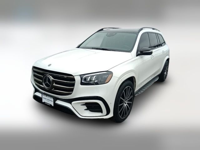 2024 Mercedes-Benz GLS 450