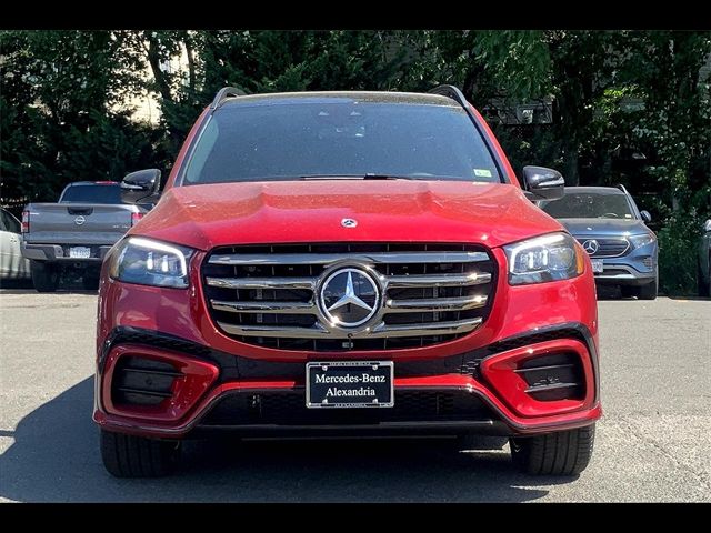 2024 Mercedes-Benz GLS 450