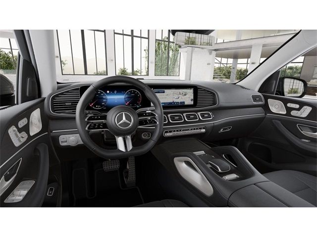 2024 Mercedes-Benz GLS 450