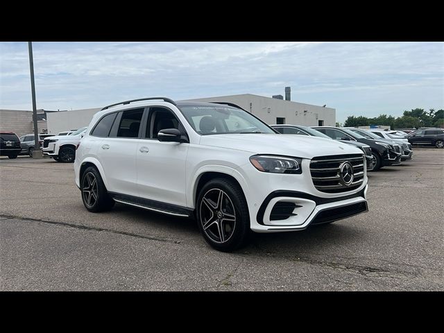 2024 Mercedes-Benz GLS 450