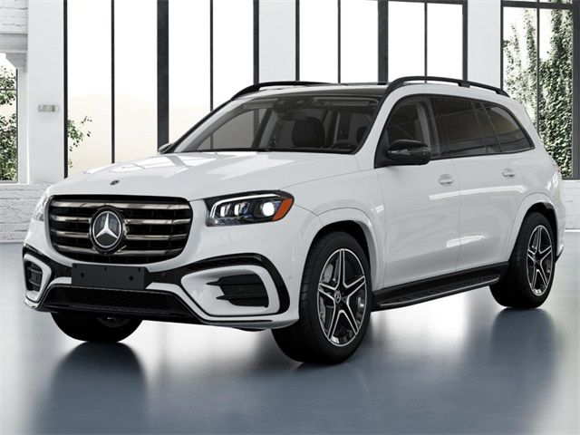 2024 Mercedes-Benz GLS 450