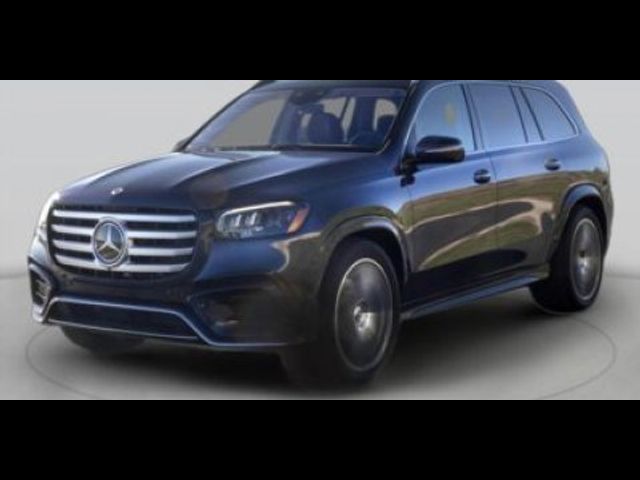 2024 Mercedes-Benz GLS 450