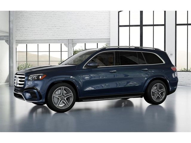 2024 Mercedes-Benz GLS 450