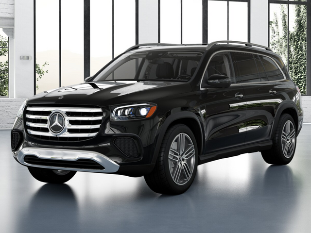 2024 Mercedes-Benz GLS 450