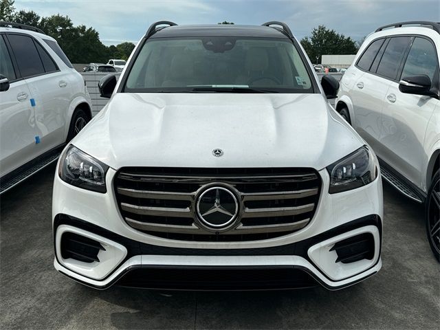 2024 Mercedes-Benz GLS 450