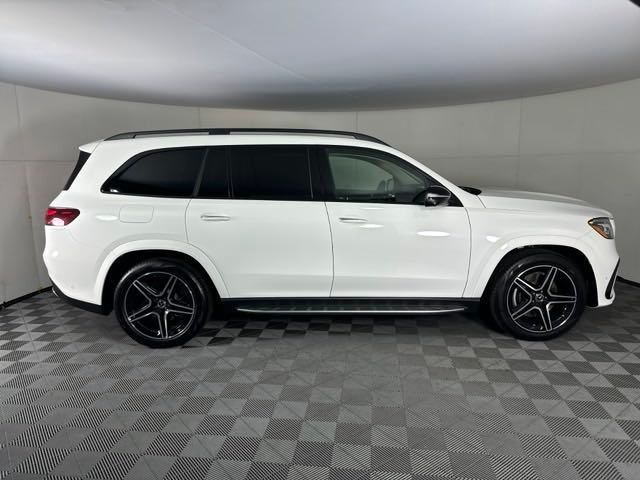 2024 Mercedes-Benz GLS 450