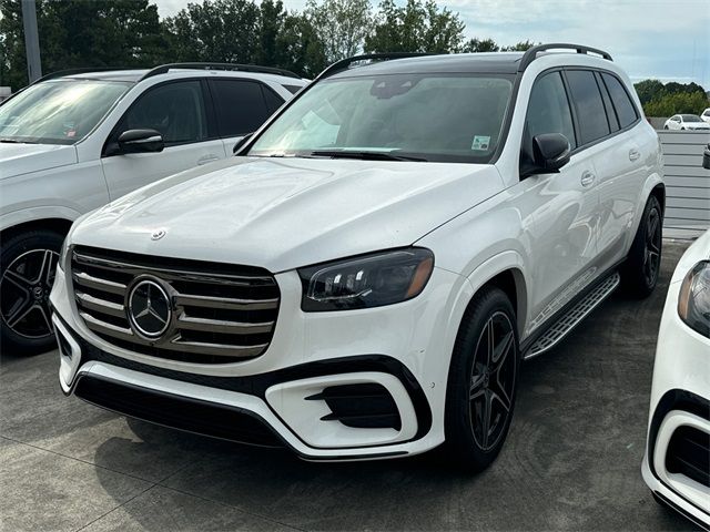 2024 Mercedes-Benz GLS 450