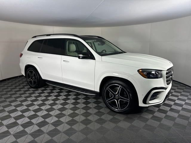 2024 Mercedes-Benz GLS 450