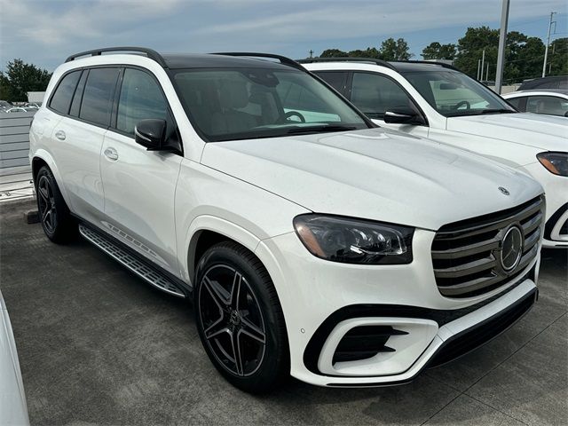 2024 Mercedes-Benz GLS 450