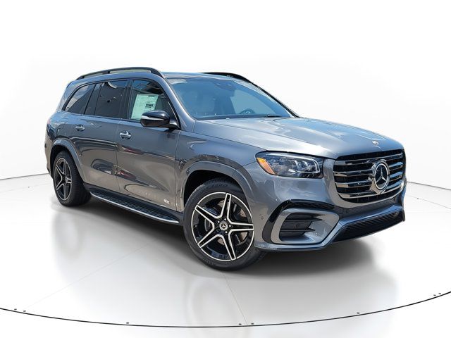 2024 Mercedes-Benz GLS 450