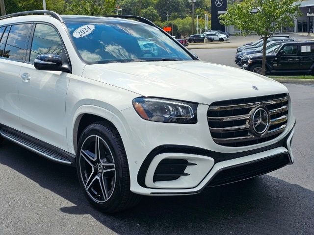 2024 Mercedes-Benz GLS 450