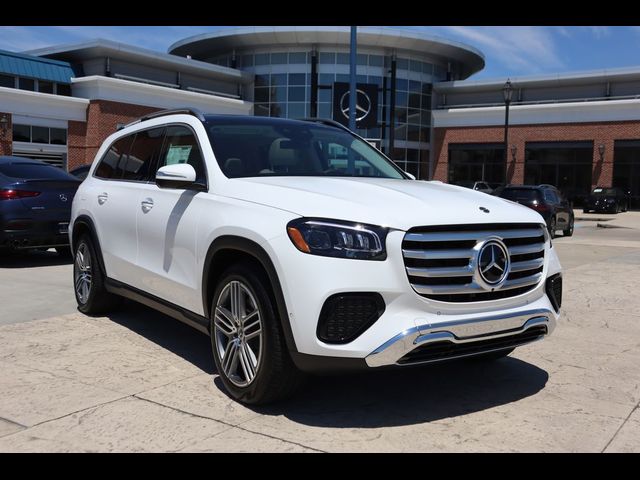 2024 Mercedes-Benz GLS 450