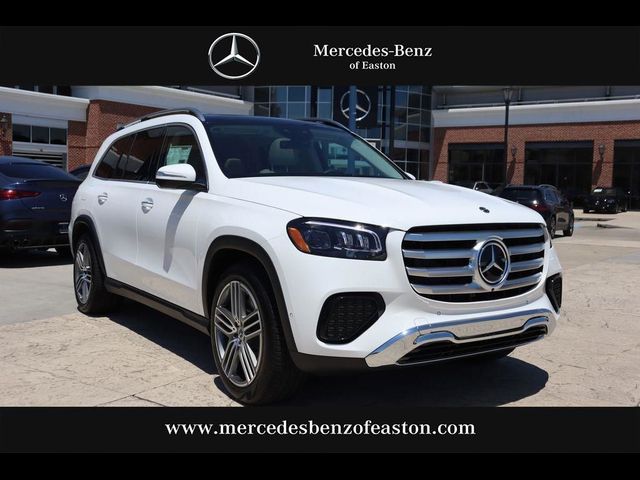 2024 Mercedes-Benz GLS 450