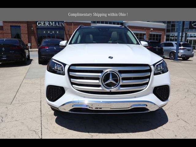 2024 Mercedes-Benz GLS 450