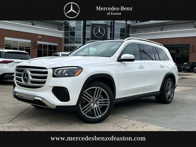 2024 Mercedes-Benz GLS 450