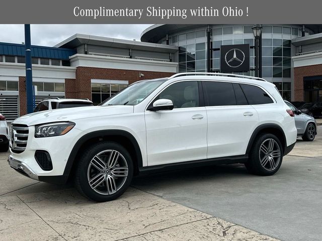 2024 Mercedes-Benz GLS 450