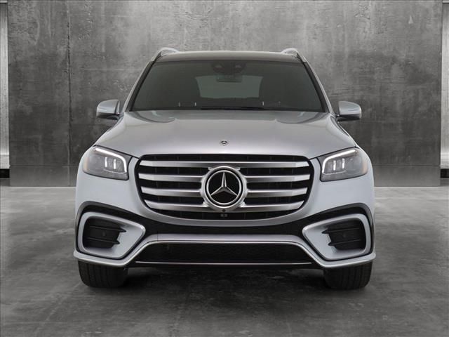 2024 Mercedes-Benz GLS 450