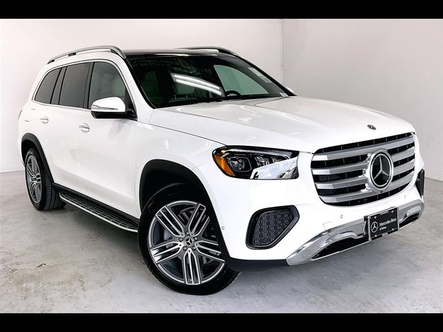 2024 Mercedes-Benz GLS 450