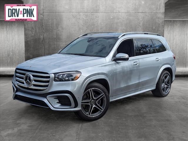 2024 Mercedes-Benz GLS 450