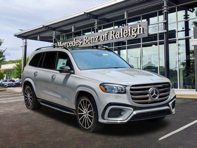 2024 Mercedes-Benz GLS 450