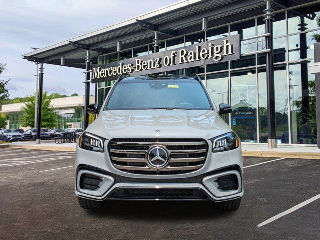 2024 Mercedes-Benz GLS 450