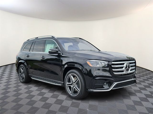 2024 Mercedes-Benz GLS 450