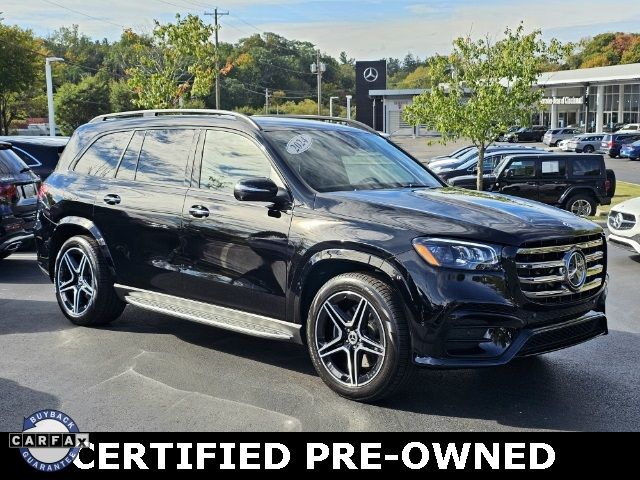 2024 Mercedes-Benz GLS 450