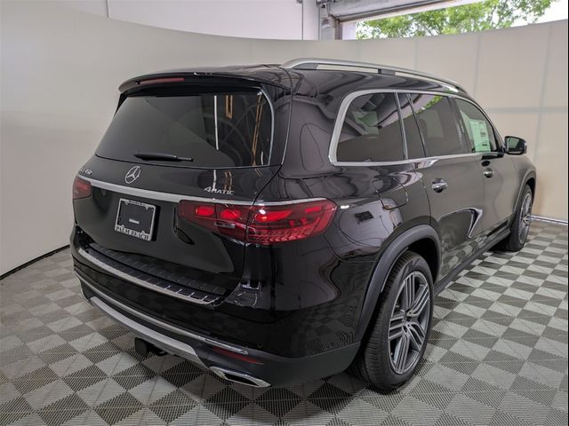 2024 Mercedes-Benz GLS 450