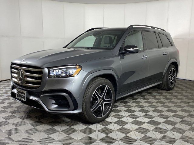 2024 Mercedes-Benz GLS 450