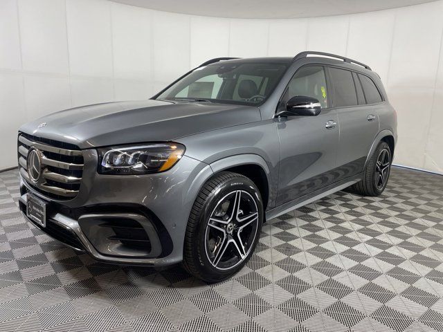 2024 Mercedes-Benz GLS 450