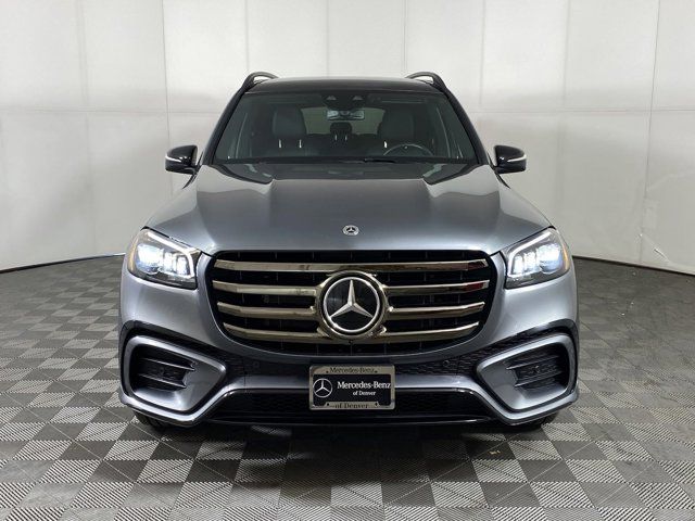 2024 Mercedes-Benz GLS 450