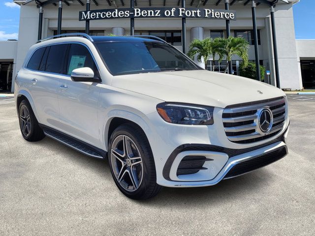 2024 Mercedes-Benz GLS 450