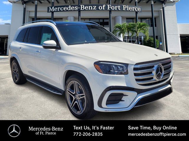 2024 Mercedes-Benz GLS 450