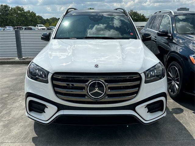 2024 Mercedes-Benz GLS 450