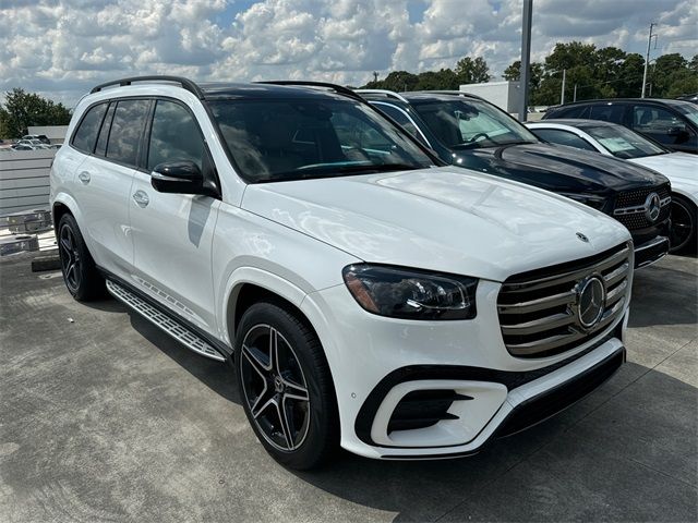 2024 Mercedes-Benz GLS 450