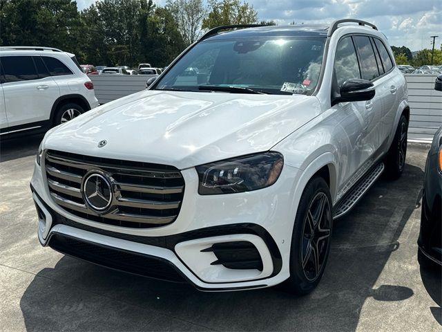 2024 Mercedes-Benz GLS 450