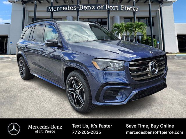 2024 Mercedes-Benz GLS 450