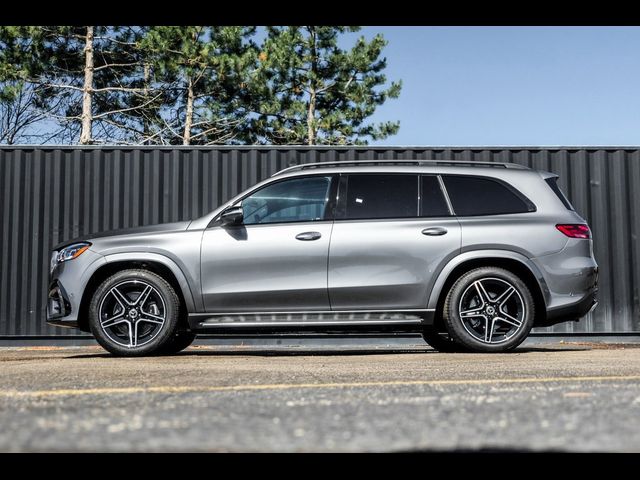 2024 Mercedes-Benz GLS 450