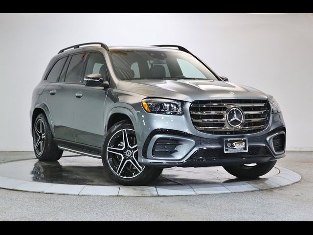 2024 Mercedes-Benz GLS 450