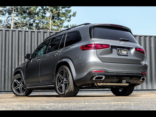 2024 Mercedes-Benz GLS 450