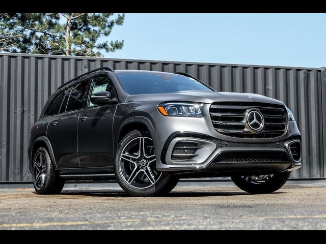 2024 Mercedes-Benz GLS 450