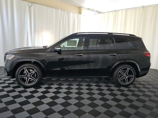 2024 Mercedes-Benz GLS 450