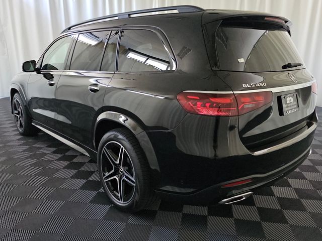 2024 Mercedes-Benz GLS 450