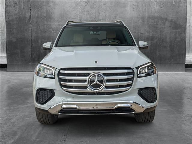 2024 Mercedes-Benz GLS 450