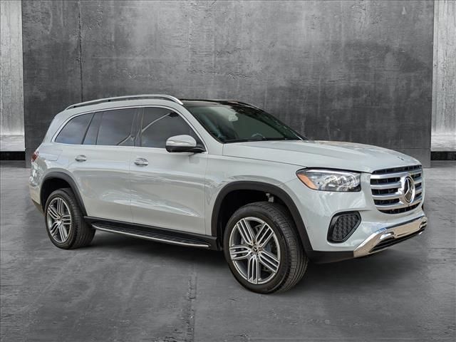 2024 Mercedes-Benz GLS 450