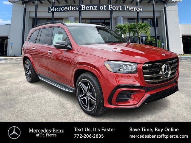 2024 Mercedes-Benz GLS 450